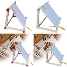 Embroidery Table Stand Sewing Supplies Portable Art Crafting Handcraft Holder