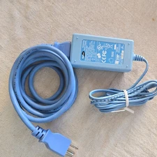 Gefen AC Power Supply Adapter, HK-I510-A05,  5V, 0-3A, 15 W, Blue