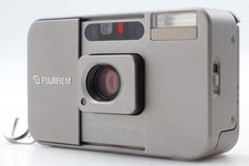 All Works Exc 5 Fiji Fujifilm CARDIA Mini TIARA 35mm Film Camera From JAPAN