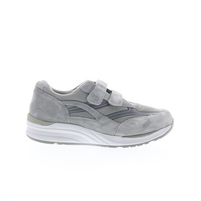 SAS JV Mesh Made In USA Mens Gray Extra Extra Wide 6E Sneakers Shoes