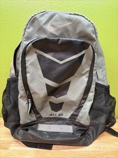 Nike Max Air Vapor Backpack Grey Black