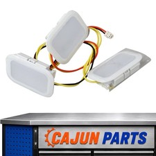 PS16221129 For Maytag Refrigerator 3-LED Light Harness Part Model