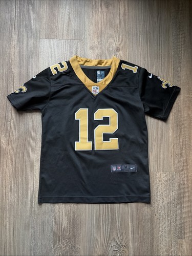 Gently Used!! Chris Olave #12 New Orleans Saints Jersey. Youth Medium!!