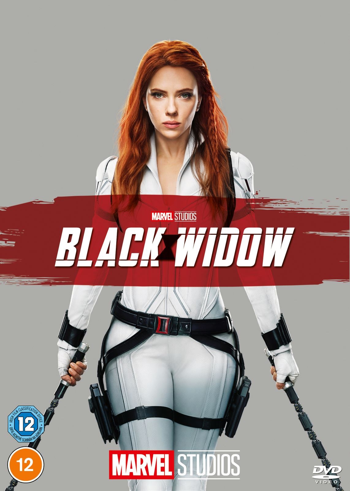 BLACK WIDOW [DVD] - Image 3