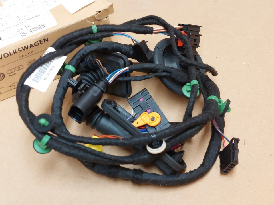 Seat Arona Ibiza Right Front  Door Wiring KJ 2018-on 6F1971121Q Genuine NEW - Image 3 of 4