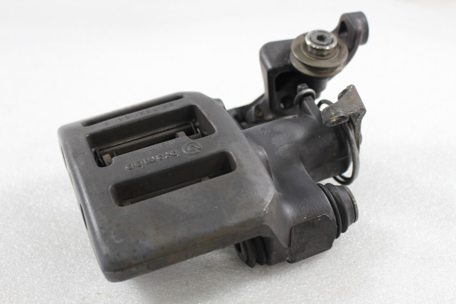 Ferrari F430 Coupe, Spider, LH, Left, E-Brake Caliper, Used, P/N 175922