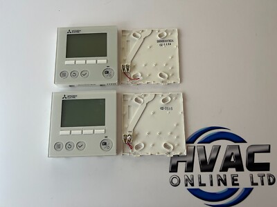 Mitsubishi Electric FTC5 Ecodan Heating controller Flow temperature  controller UK