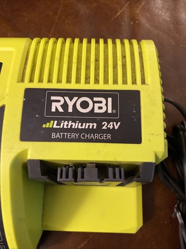 Ryobi Power Tools OP140 Lithium 24V Battery Charger - Picture 2 of 6