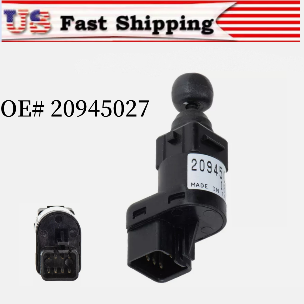 OEM 20945027 15868983, 25735561 Driver Side Door Mirror Remote Control Switch