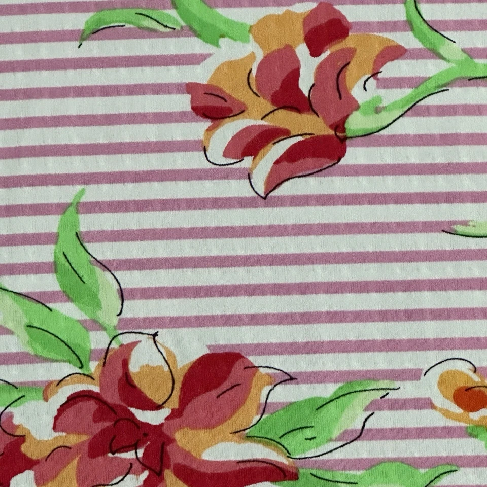 IBKUL Top Mujer Pequeño S 1/4 Cremallera UPF Manga Larga Rosa Floral Malla Golf Pickleball Foto 3 de 4