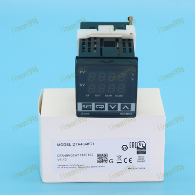 One Brand New Delta DTA4848C1 Temperature Controller In Box