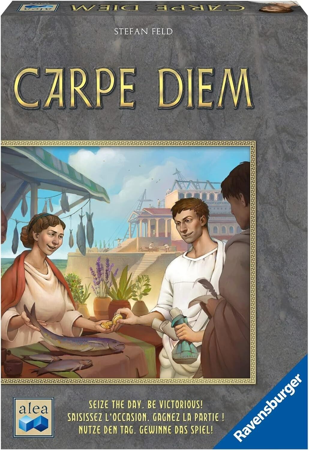 Thumbnail - Ravensburger Alea 269198 - Carpe Diem