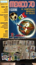 Panini EM WC FIFA MEXICO 70 Stickers Used Recovered Figurine Recupero Part 2