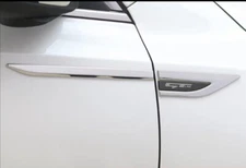 For Kia Sorento Car Accessories Gt Line With Logo Emblems Door Side Cover 11-22