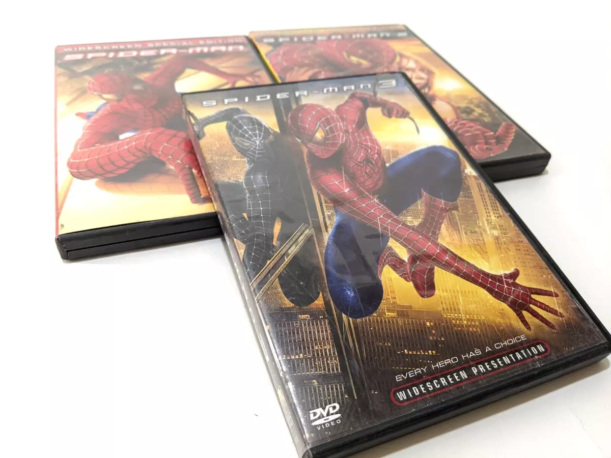 Best Buy: Spider-Man 2 [Collector's DVD Gift Set] [WS] [2 Discs] [DVD]  [2004]