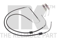 NK 9025105 Handbremsseil FüR Ford