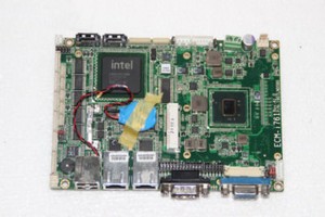 1PC ECM-i761 Rev:A1.0 3.5'' Industrial Motherboard