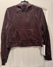 Lululemon NWT Scuba  Velvet Cord  Size XS/S
