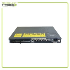Cisco 7301 3-Port 1GB Gigabit Wired Router 800-21754-10 W/ 1x256MB Compact Flash