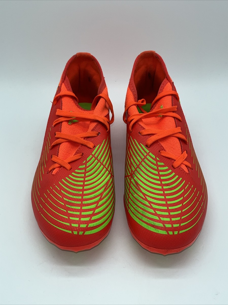 Adidas PREDATOR EDGE.3 FG J Youth Soccer Cleats Style (GW0980