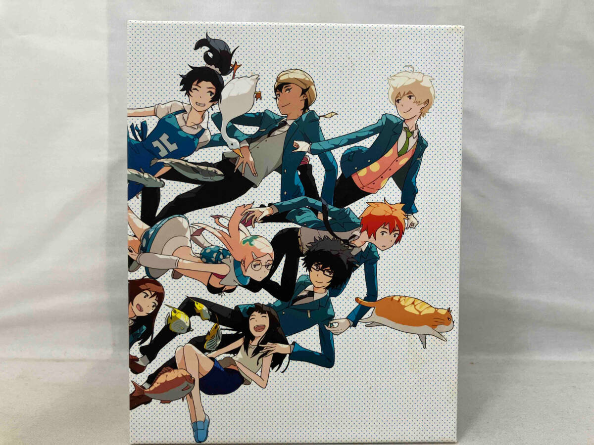Tsuritama DVD Vol.1-6 Limited Edition Anime Complete Series | eBay 