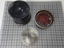 Simmon Omega 35mm Stainless Steel Reel for Darkroom Developing Tank 