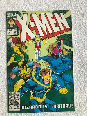 X-Men #13 (Oct 1992, Marvel) VF+ 8.5 | eBay