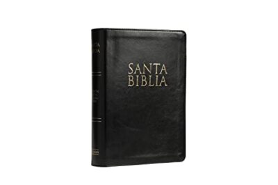 Santa Biblia Edicion de Lujo Letra Grande by Reina Valera