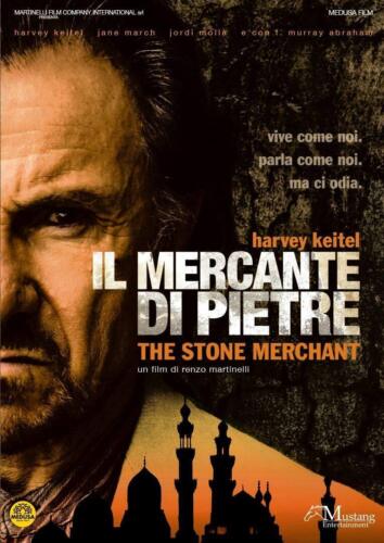 Il Mercante Di Pietre (DVD) Keitel March Molla Murray Abraham Reconti Martinelli - Imagen 1 de 3
