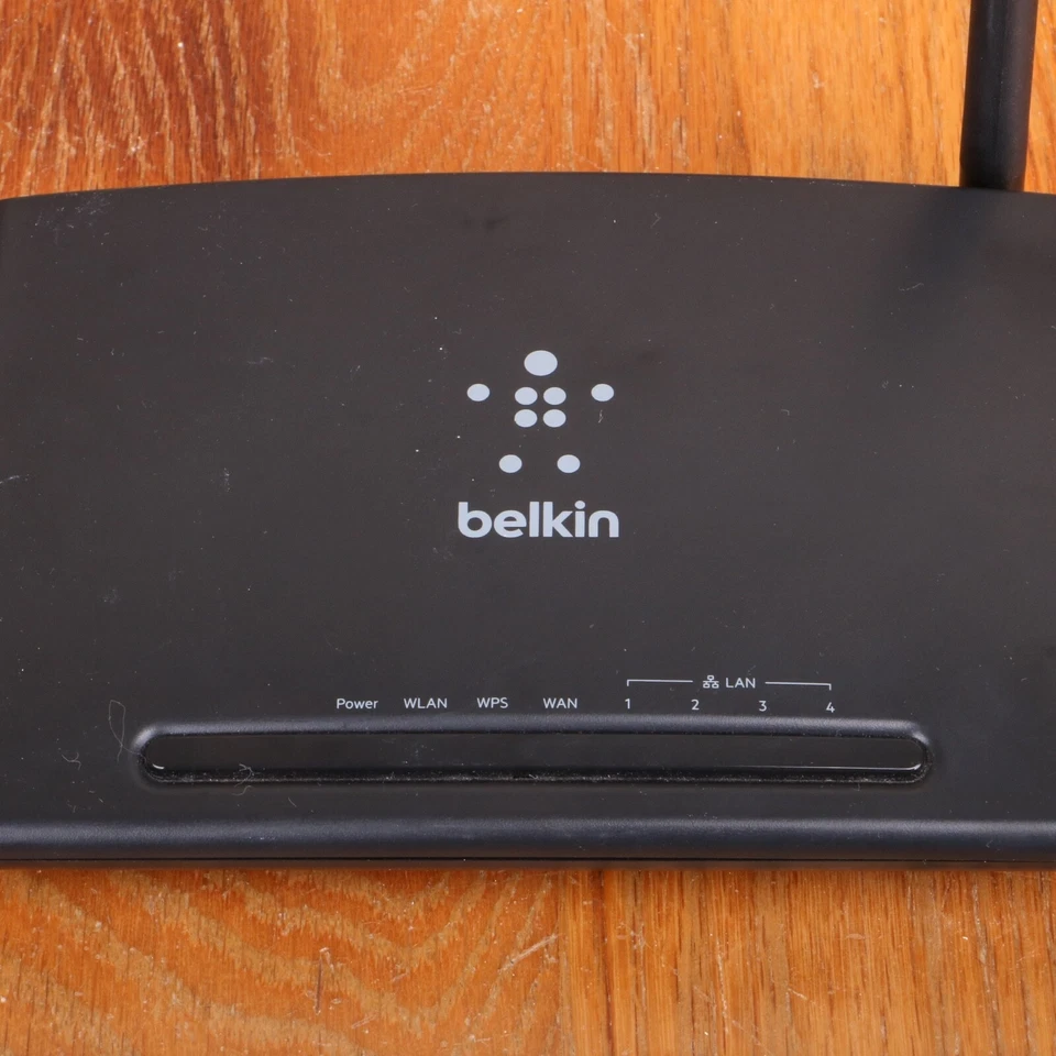 Belkin N150 Wireless Router F9K1009v1 - Image 3 of 4