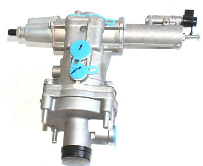 Trailer Anhänger Relais Notventil - Load Sense Relay Emergency Valve