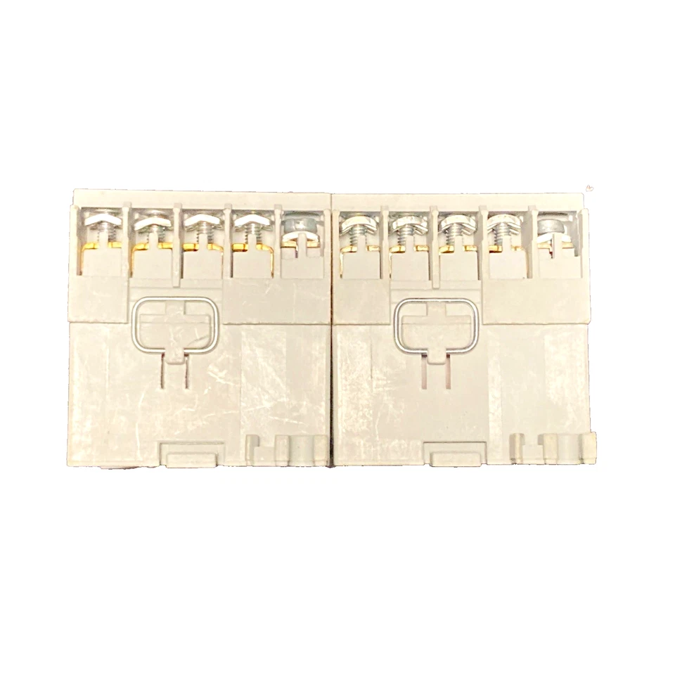 数量 2 (TWO) Sprecher + Schuh CS4C-22Z 工业控制继电器 600VAC 24VDC-全新 — 第 3/4 张图片