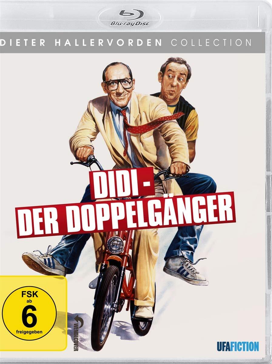 Didi - Der Doppelgänger (Blu-ray)