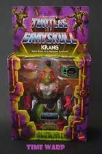 NEW MATTEL TURTLES OF GRAYSKULL TMNT MOTU KRANG ACTION FIGURE 2