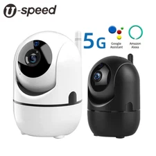 Smart Home Pet 360-Degree Monitoring Baby Care Wireless HD Night Vision Camera