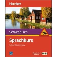 Schwedisch lernen Anfänger-Sprachkurs schnel...