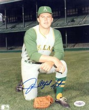 Catfish Hunter Cards, Rookie Card and Autographed Memorabilia Guide 43