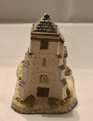 Lilliput Lane St George's Church 1985 | eBay