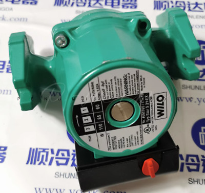 Air conditioning Industrial circulation pump Star S 21 FX, 3-Speed