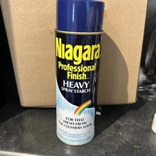 Niagara Professional Finish Heavy Spray Starch - 22 oz