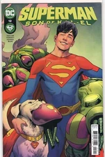 Superman Son of Kal-El #12 DC Comics 2022 NM+