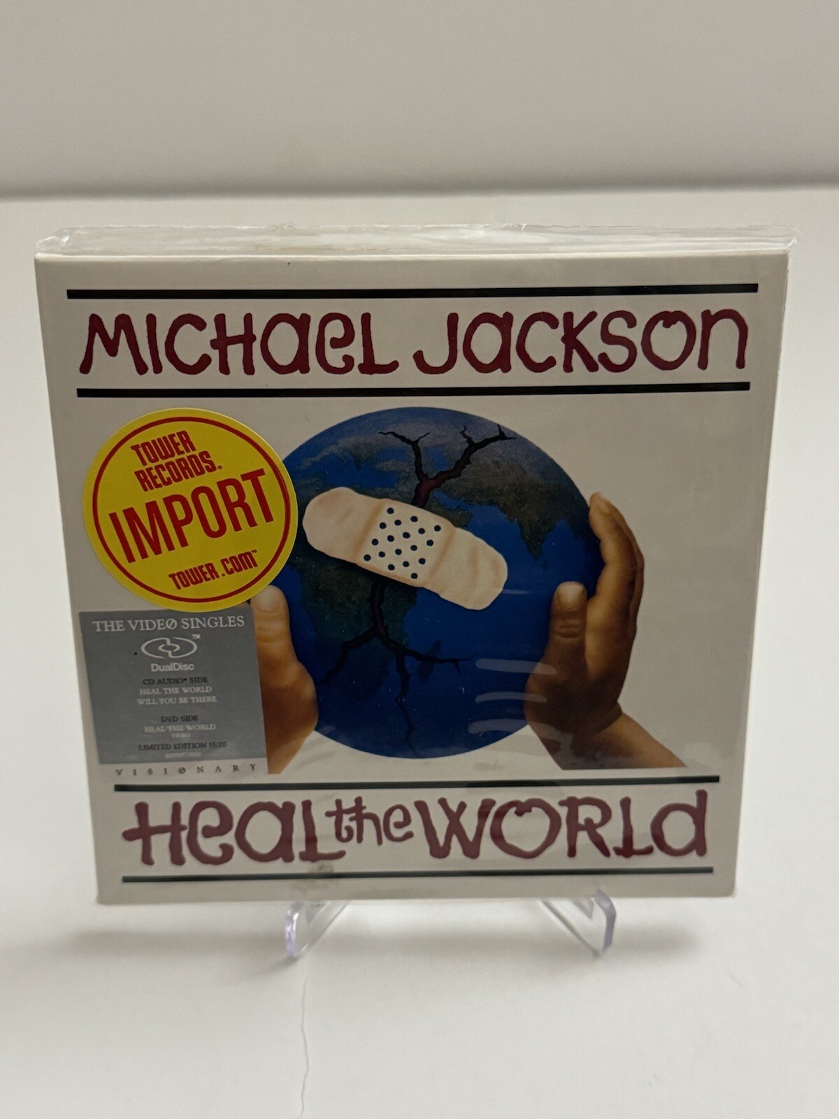 【CDシングル】マイケル・ジャクソン　Will You Be There【レア】 CDシングル】マイケル・ジャクソン Will You Be There【レ