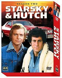 Starsky & Hutch - Season Two [5 DVDs] von Reza Badiyi, Ea... | DVD | Zustand gut