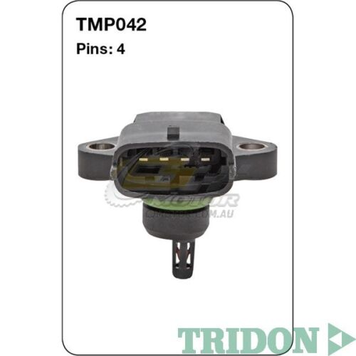TRIDON MAP SENSORS FOR Hyundai iLoad, iMax TQ Diesel 10/14-2.5L D4CB Diesel  - Picture 1 of 1