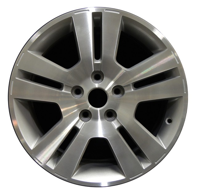 17" Ford Fusion 2006 2007 2008 2009 Factory OEM Rim Wheel 3791 Silver