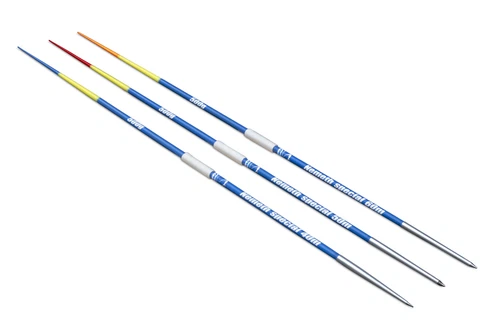 Nemeth Javelin Special Competition - 500 g - IAAF - 40 - 50 - 60 m - Aluminium