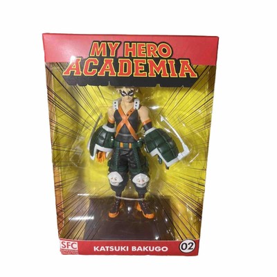 Figurine My Hero Academia - Bakugo - Abystyle SFC 1:10 16,5 Cm - PVC Neuf