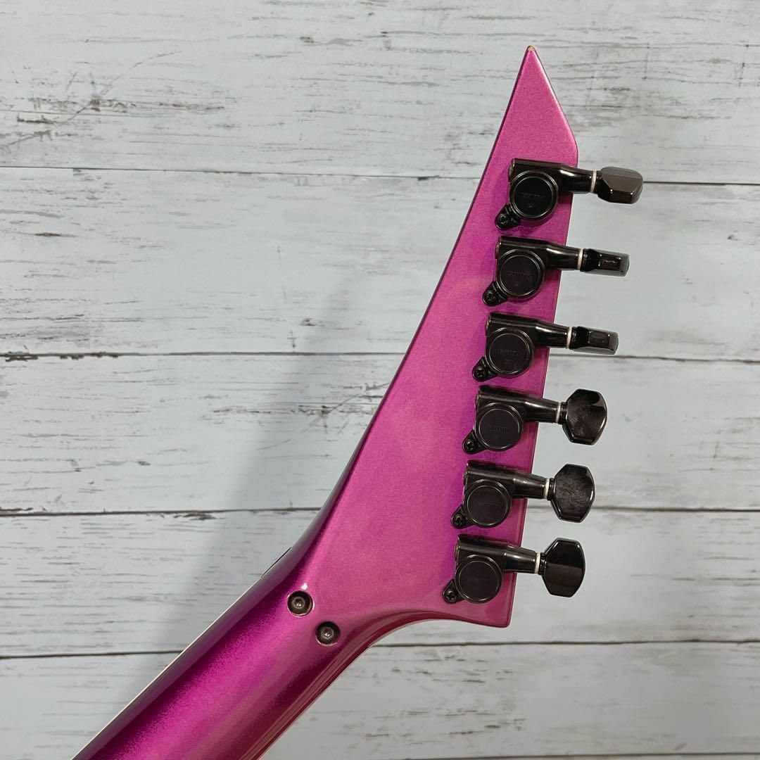 セットネック ランディーV Fernandes JS-100 中古】 FERNANDES JS-100 - 中古楽器の販売 ロトミュージック