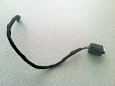 2004-2008 BMW 750i 750Li E65 E66   LEFT REAR OUTSIDE DOOR HANDLE PLUG   OEM PART