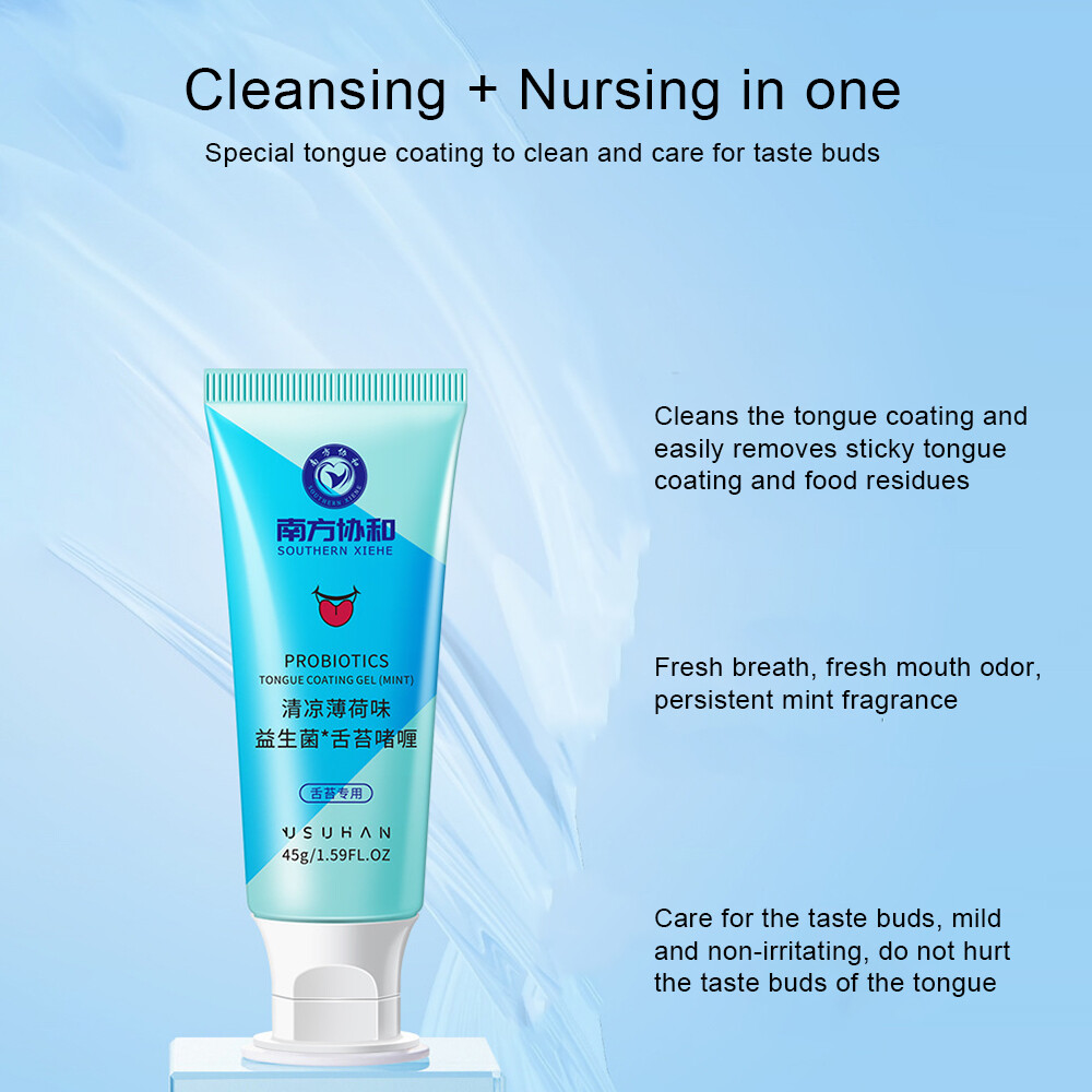 Tongue Tounge Cleaner Scraper Dental Hygiene Oral Mouth / Tongue
